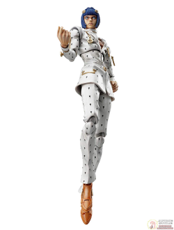 Фигурка Бруно Буччеллати (Bruno Buccellati white ver.)