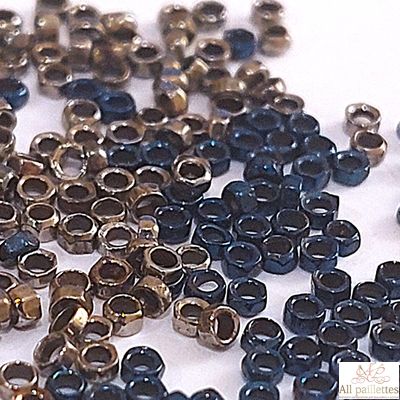 Бисер граненый 14/0 М364