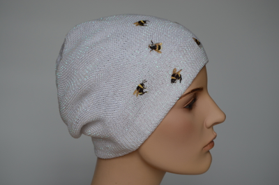 Итальянский берет Визио летний 6332