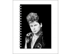 Тетрадь Сектор Газа, Юрий Хой №7