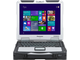 Защищенный ноутбук Panasonic Toughbook CF-31