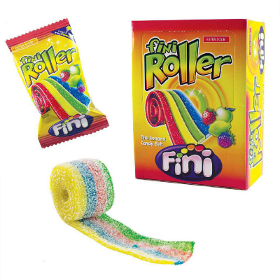 Жевательный мармелад Fini Roller Фантазия