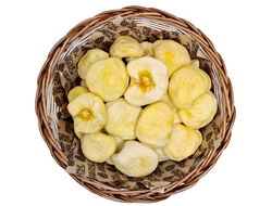 Яблоки вяленые