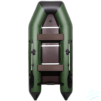 Лодка ПВХ Мастер Лодок Аква 3200СК