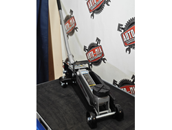 Домкрат подкатной для автолюбителя в кейсе, 2 т NORDBERG N3202EC