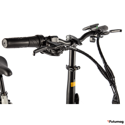 Электровелосипед Gelbert Dors 3 PRO черный