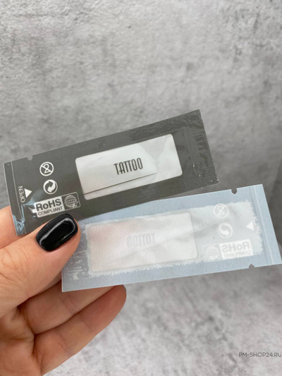 Игла 1RL 0.35 для Giant Sun TATOO для машинки Giant Sun