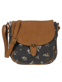 Сумка унисекс Cross Body Bag