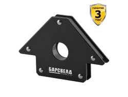 Угольник магнитный БАРСВЕЛД MF-50 LBS