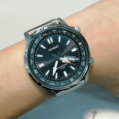 Часы Casio MTD-130D-1A4