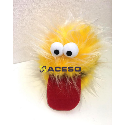 Логопедическая игрушка Эхо (управляется рот и язык)