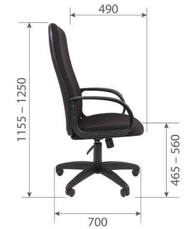 Кресло CH- 278