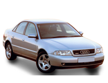 Audi A4 B5  1994-2001 2000г. вып. Дизель 2,5. Передний привод.Седан.