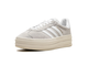 Adidas Gazelle Bold Grey White
