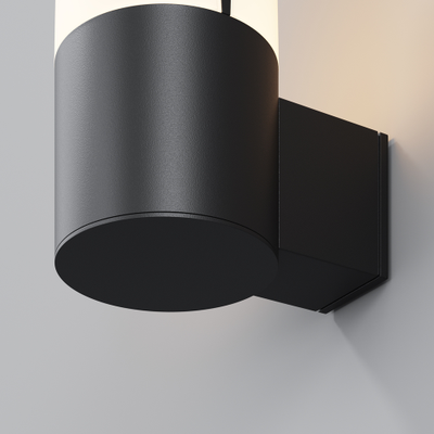 Настенный светильник (бра) Piccadilly, O016WL-01B