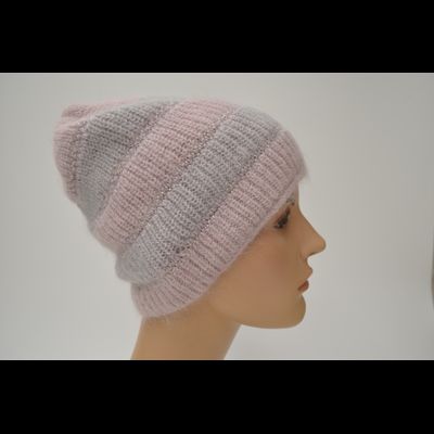 Vizio шапка SS 1609 CL розовая