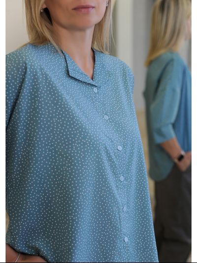 Блузка Арт: 640-0422