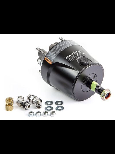Гидравлическая рулевая система «BayStar Compact» (150 л.с.), шланги 9,6 м.