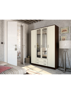 Дуб вотан/Белый