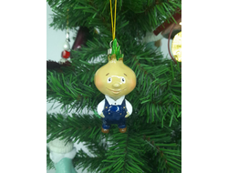 Ёлочная игрушка Чиполлино