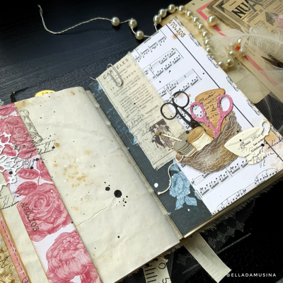 Набор ножей для вырубки "Курсы кройки и шитья"