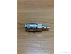 Разъем пневмо быстросъемный "мама" д. 10 (елка)