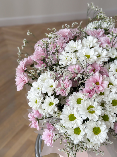 Ромашки для нее