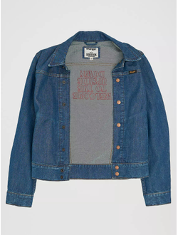 Куртка Нэнси из коллекции Wrangler® x Stranger Things