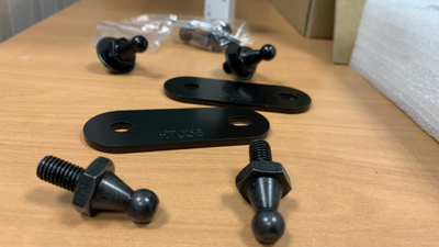 SKODA A8 Электро подъемник крышки багажника (5-й двери)