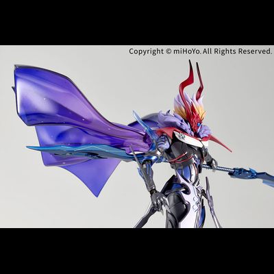 Фигурка Тарталья (Tartaglia Foul Legacy Ver. Amazing Yamaguchi, Revoltech)