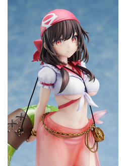 Фигурка 1/7 Юн-юн (Yunyun Light Novel Cosplay On The Beach Ver.)