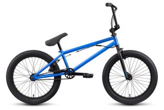 Купить велосипед BMX ATOM Ion DLX (Blue) в Иркутске