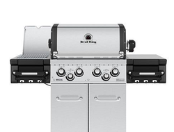 Газовый гриль Broil King Regal S490 IR PRO