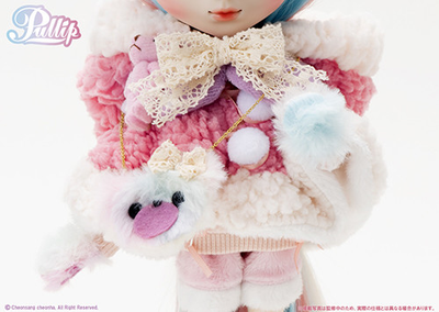 Кукла Пуллип Воздушная сладкая вата (Pullip Fluffy Cotton Candy)