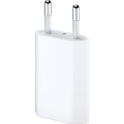Сетевое зарядное Apple USB Power Adapter Original Model A1400
