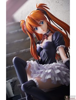 Фигурка 1/7 Аска Лэнгли (Asuka Langley Gothic Lolita ver., :RE)