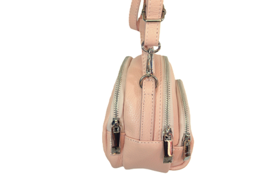 Кожаная барсетка Италия женская Renato Angi