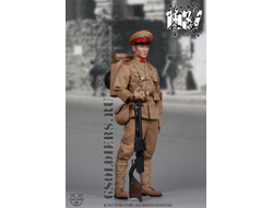 Купить онлайн коллекционную фигурку японского военного (вторая мировая война, WWII, WW2) с доставкой