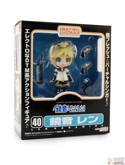 Нендроид  Лен Кагамине (Len Kagamine)