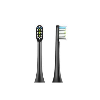 Сменные насадки для Xiaomi MiJia Sound Wave Electric Toothbrush Черные