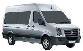 Volkswagen Crafter (2006+)