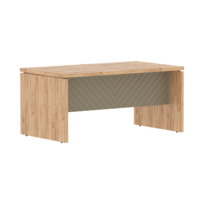 Дуб Бофорд/Капучино (эмаль)