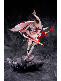 Фигурка 1/7 Киана Каслана (Kiana Kaslana Herrscher of Flamescion)