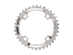 Звезда передняя Shimano DEORE FC-M532, 32T, серебро, арт. Y1J898070