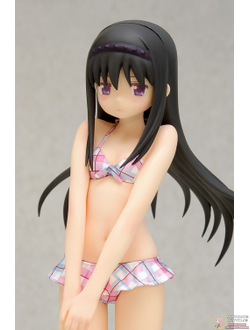 Фигурка 1/10 Хомура Акэми (Homura Akemi Beach Queens Swimsuit ver., Ver.2)