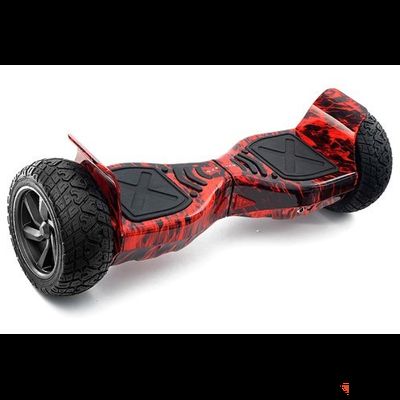Гироскутер Smart Balance Off-road 8.5 дюймов Огонь