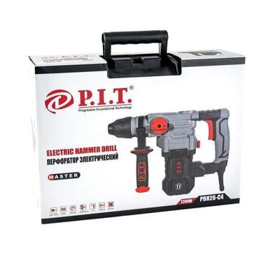 Перфоратор P.I.T. PBH26-C4 МАСТЕР