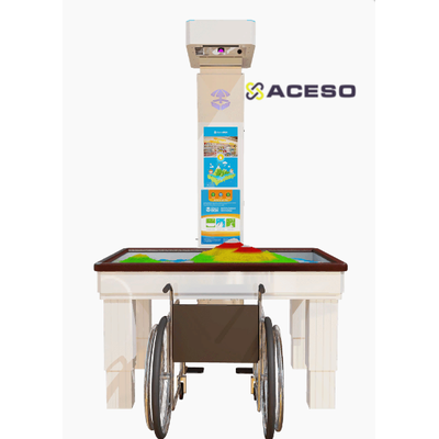 Интерактивная песочница для детей с ОВЗ  iSandBOX Special