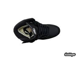 NIKE AIR JORDAN 1 TRAVIS SCOTT BLACK PHANTOM С МЕХОМ (40-45)