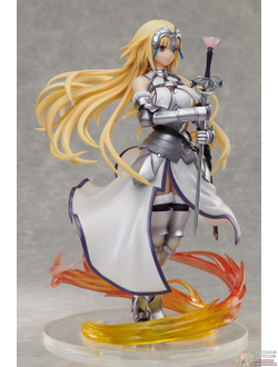 Фигурка 1/7 Жанна д'Арк (Jeanne d'Arc Ruler, Guren no Seijo)